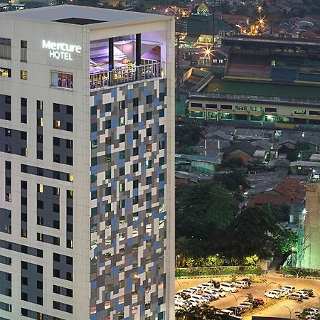 Mercure Jakarta Simatupang Hotel Buitenkant foto