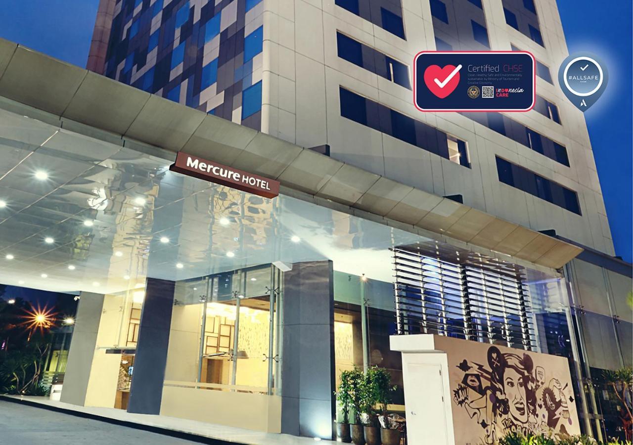 Mercure Jakarta Simatupang Hotel Buitenkant foto