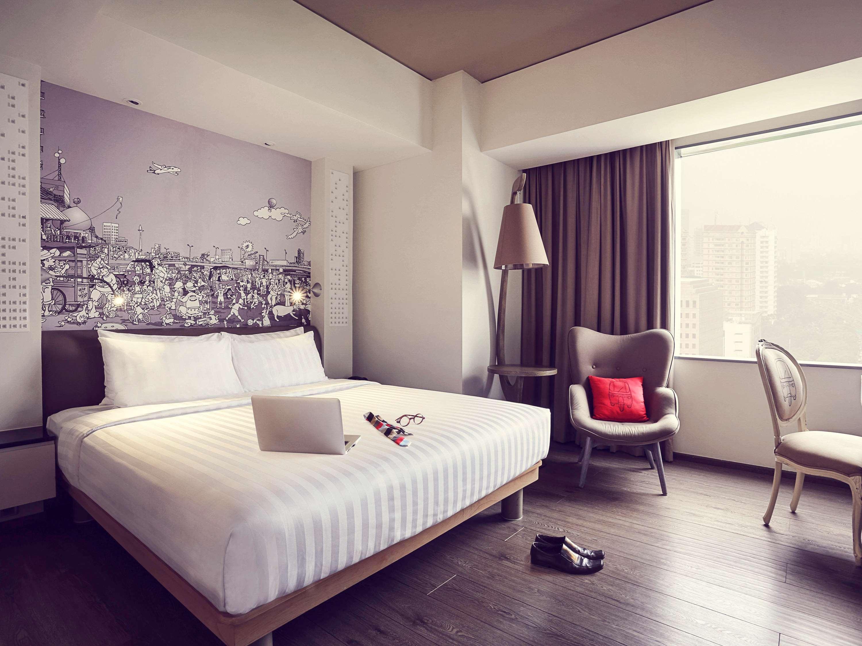 Mercure Jakarta Simatupang Hotel Buitenkant foto