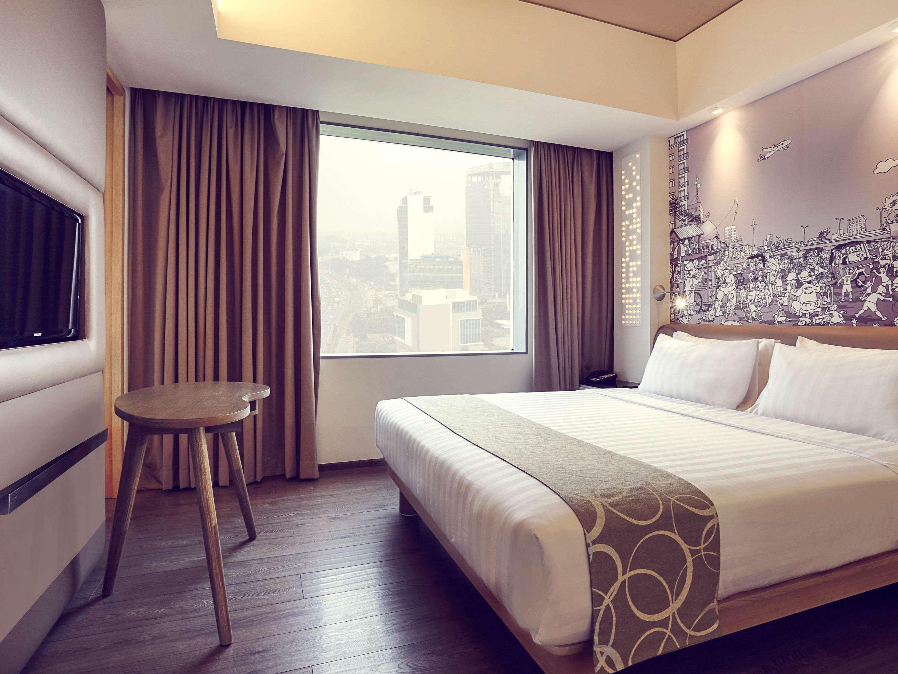 Mercure Jakarta Simatupang Hotel Buitenkant foto