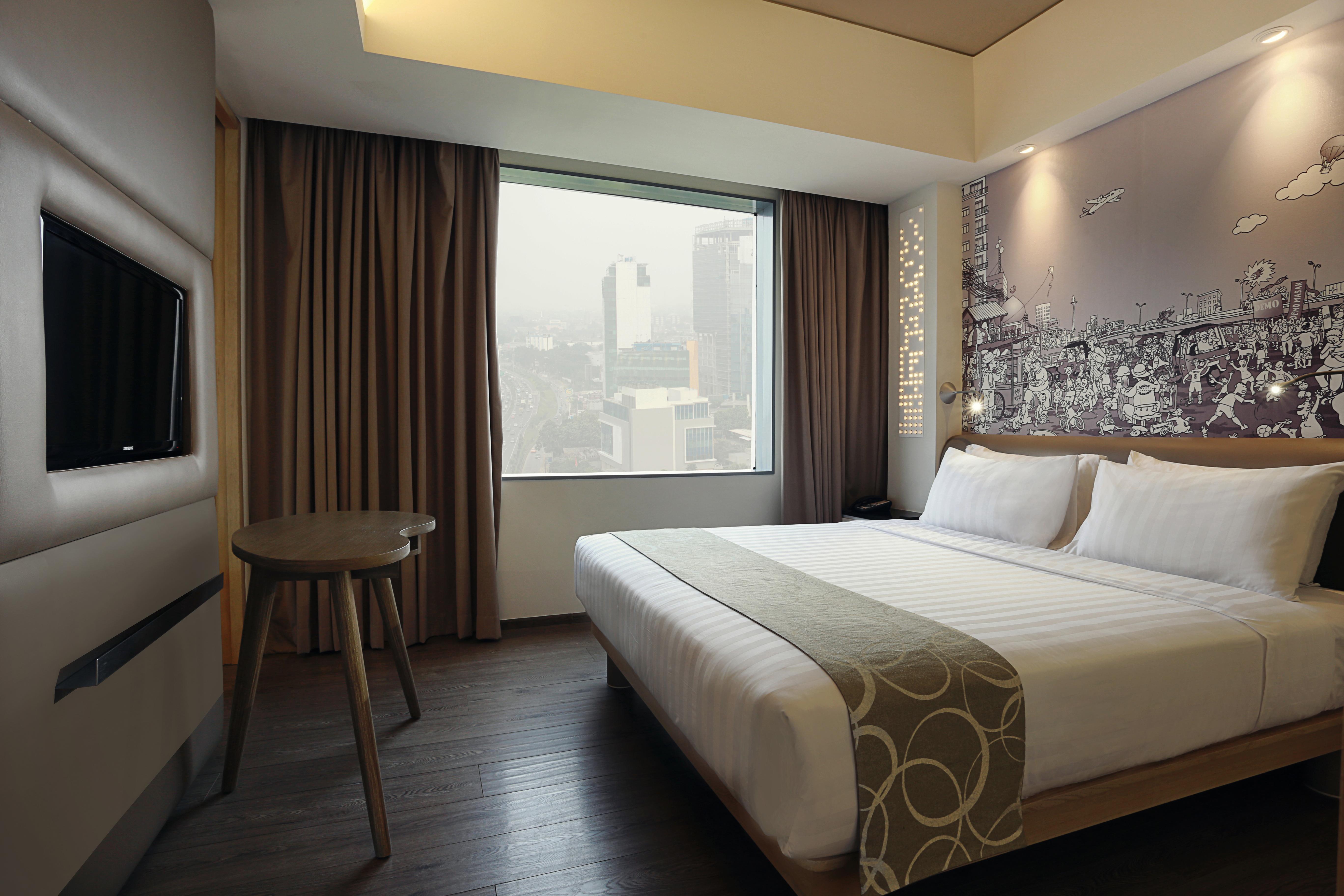 Mercure Jakarta Simatupang Hotel Buitenkant foto