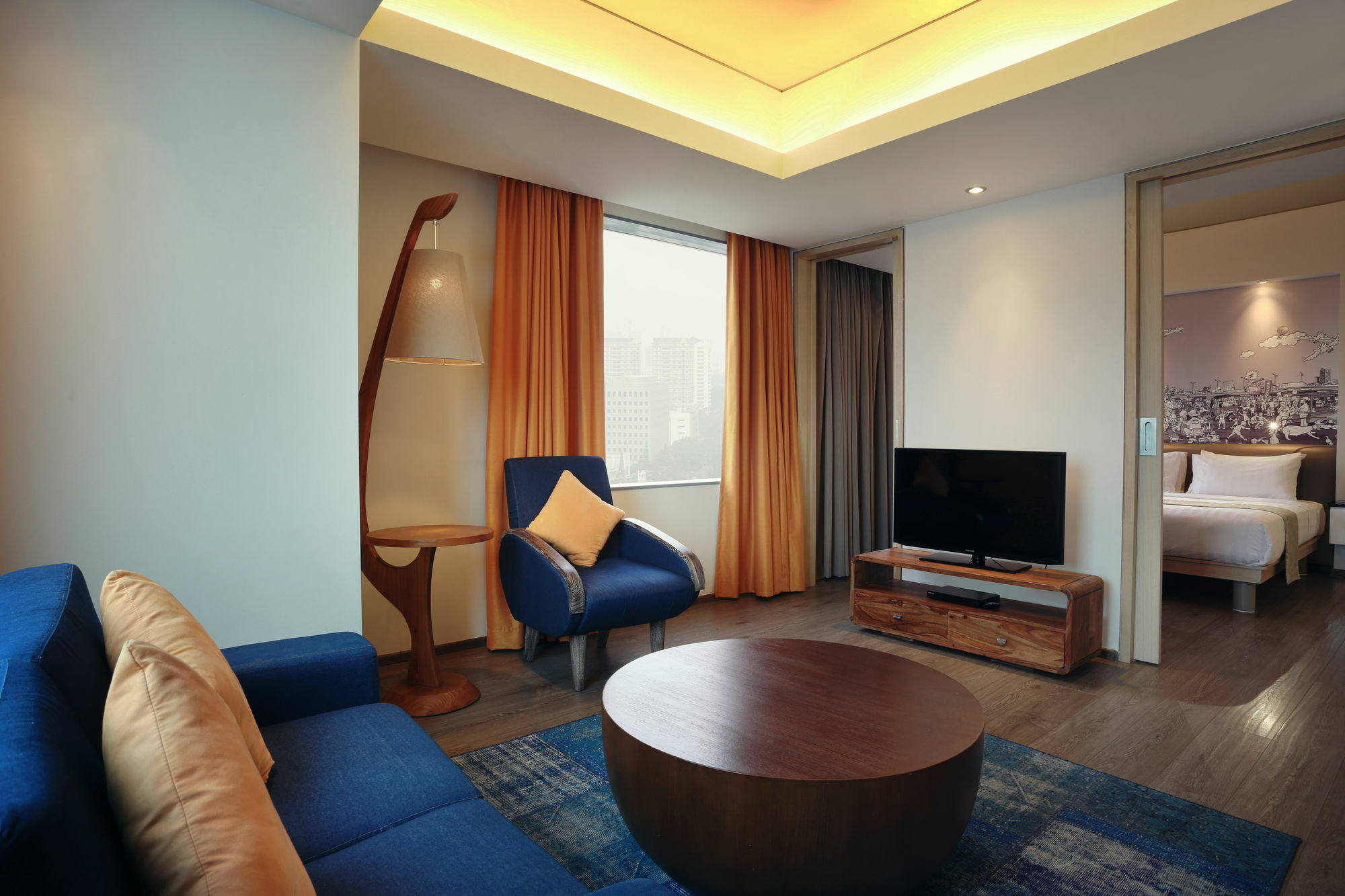 Mercure Jakarta Simatupang Hotel Buitenkant foto