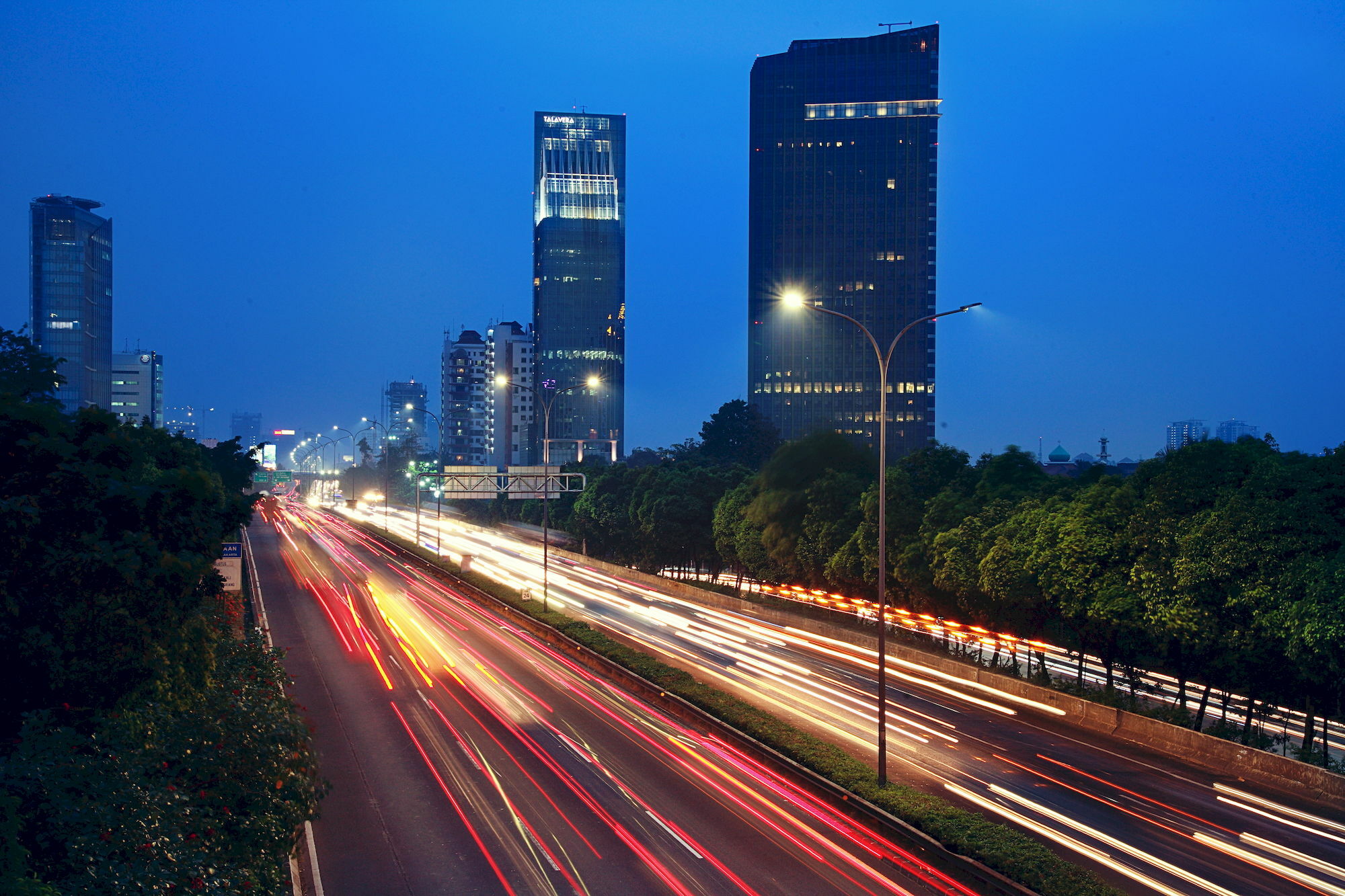 Mercure Jakarta Simatupang Hotel Buitenkant foto